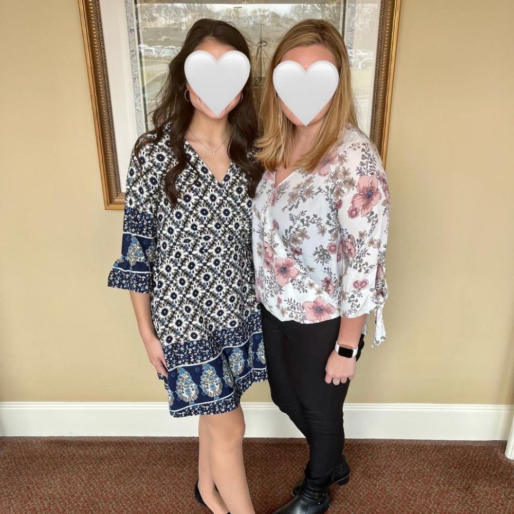 Alter'd State Floral Dress